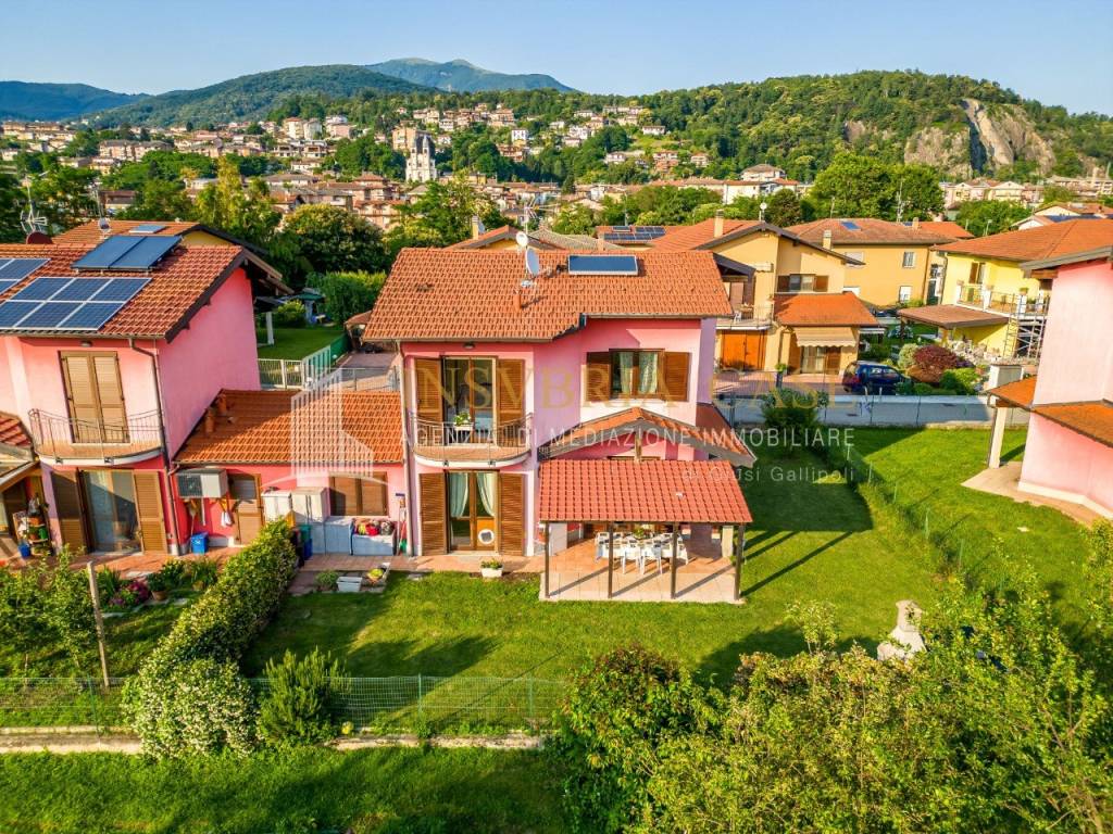 Villetta a schiera a Luino - Foto 3