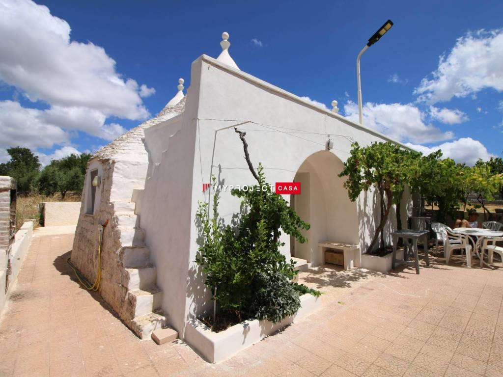 Rustico / casale a Martina franca in Strada Cupa-Rampone, 21 - Foto 3