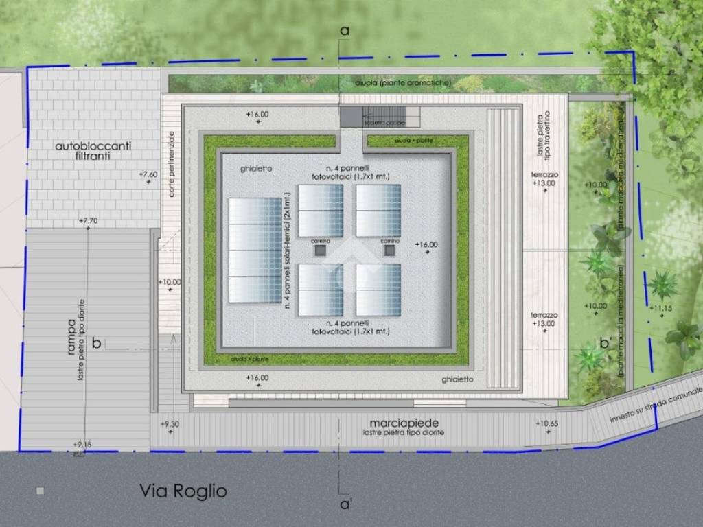 Villa a Celle ligure in VIA ROGLIO, 16 - Foto 5