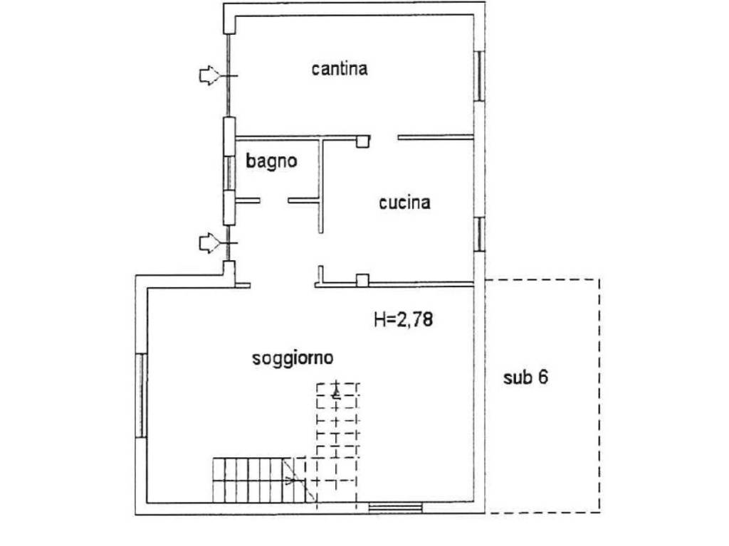 Villa a Vinchiaturo - Foto 4