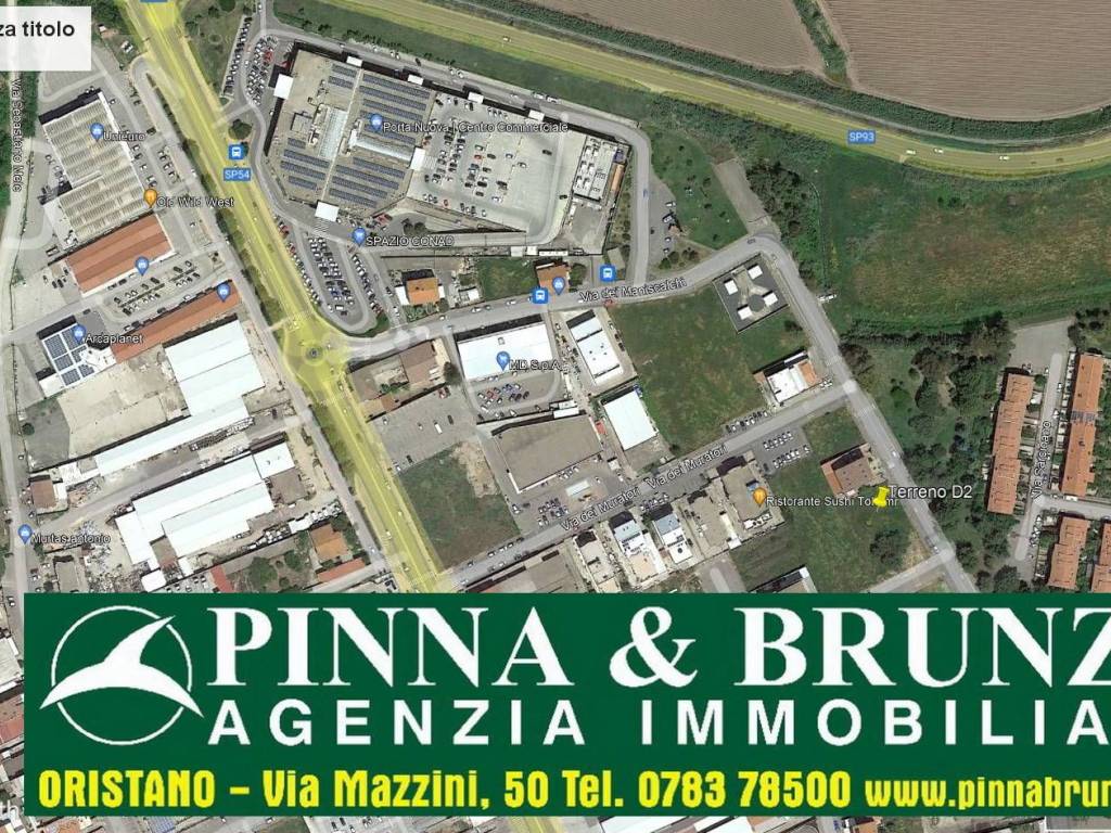 Terreno a Oristano in via brianza - Foto 4