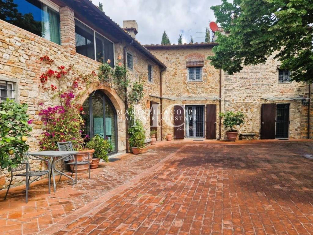 Rustico / casale a San casciano in val di pesa in Via dei Landi - Foto 2