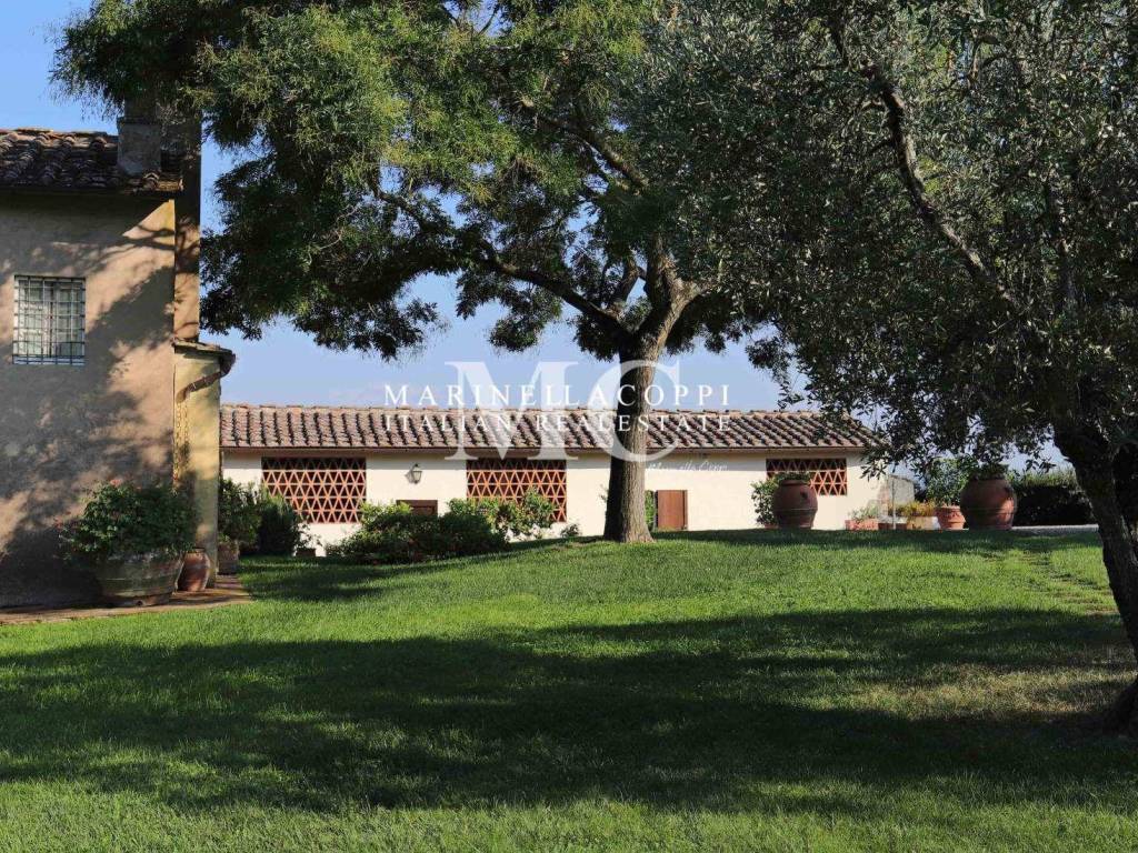 Rustico / casale a San casciano in val di pesa in Via dei Landi - Foto 5