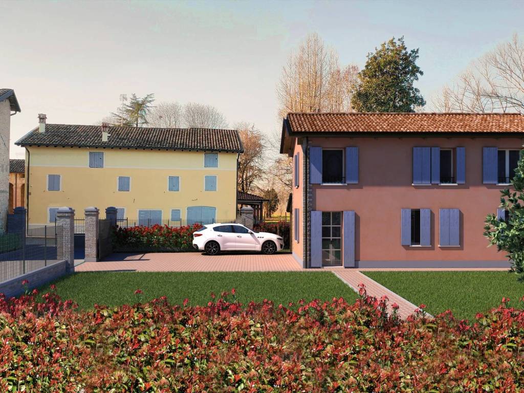 Terreno a Castelnuovo rangone in Via Giacomo Matteotti - Foto 5
