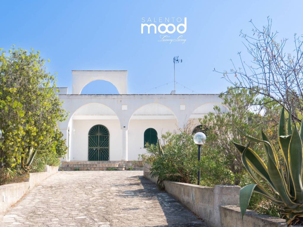 Villa a Sannicola in Via delle Mute Terre - Foto 2