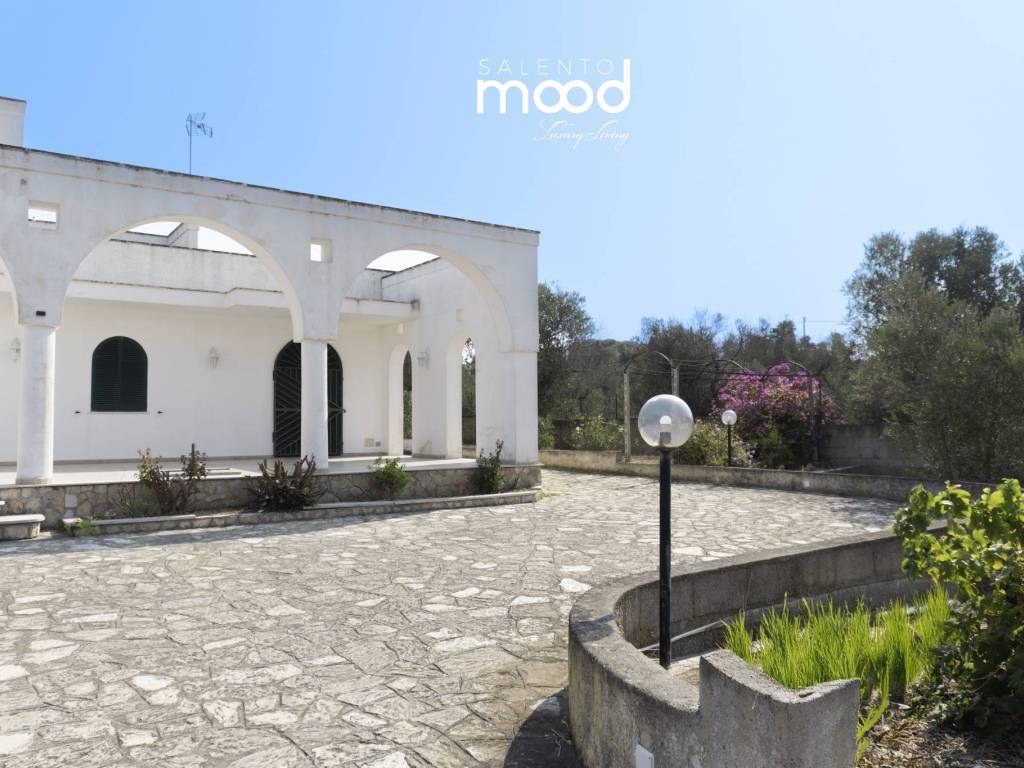 Villa a Sannicola in Via delle Mute Terre - Foto 3