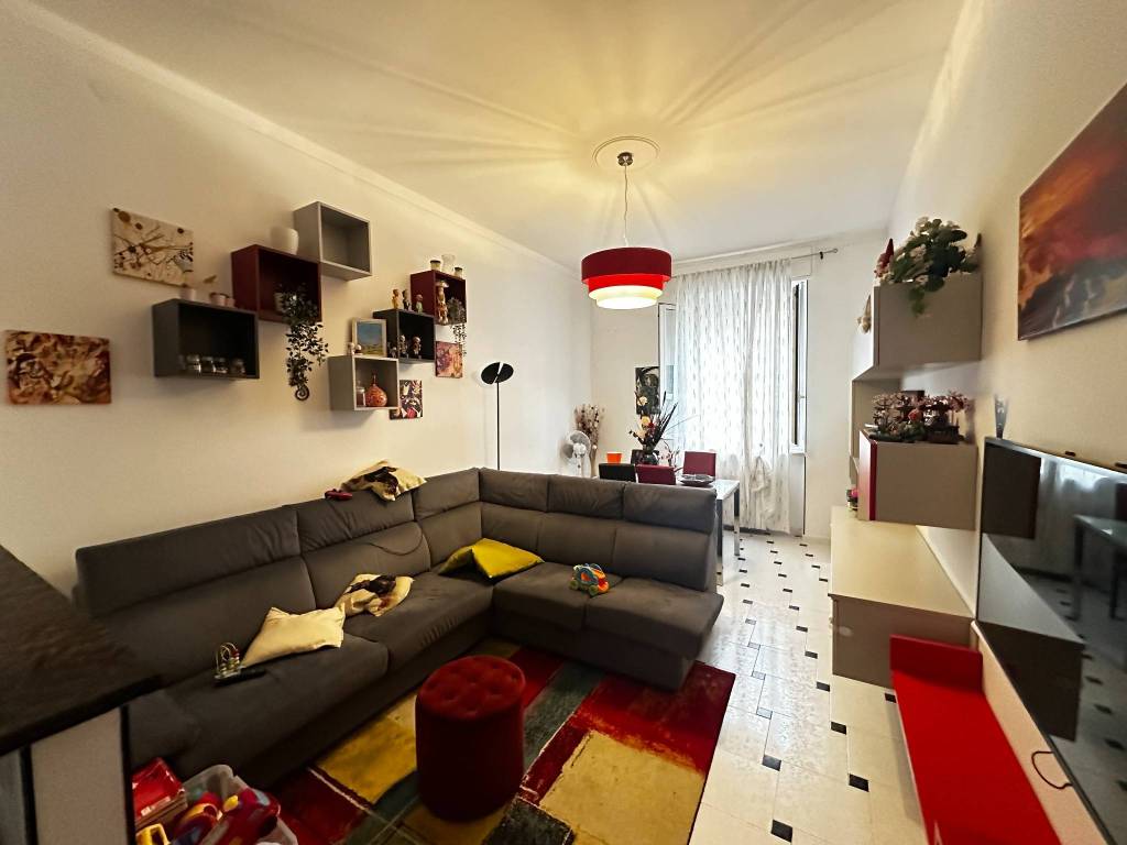 Appartamento a Alessandria in Via Guglielmo Lanzavecchia, 1 - Foto 2