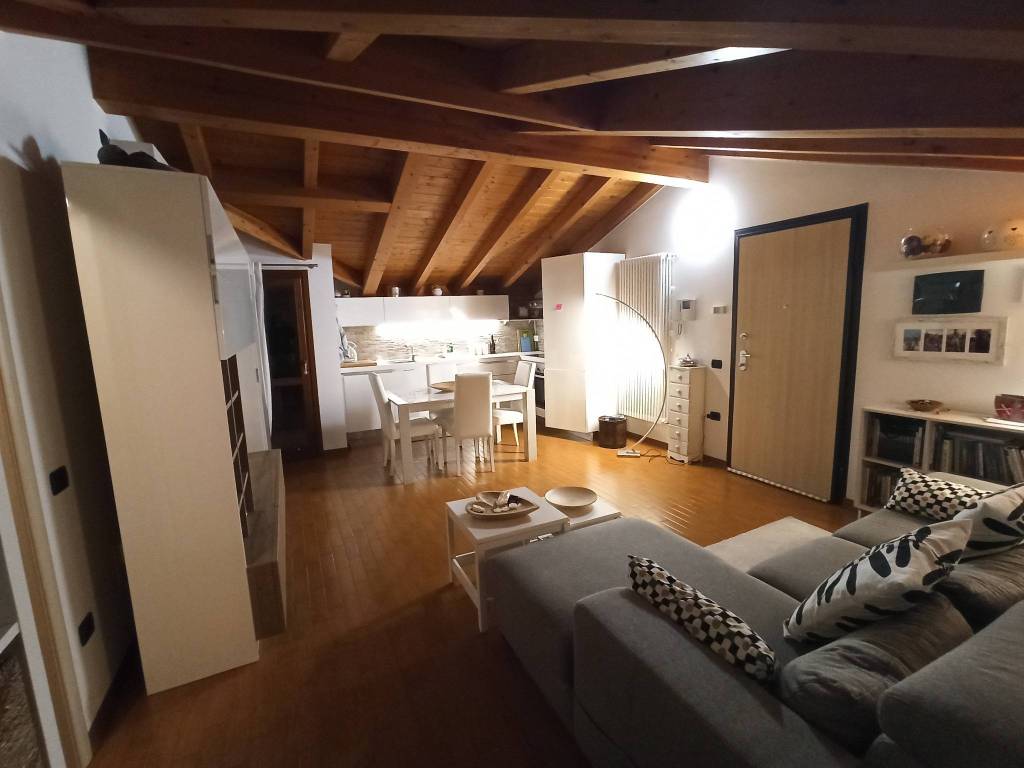 Attico / mansarda a Parma in Via Ferdinando Zanzucchi, 3 - Foto 2