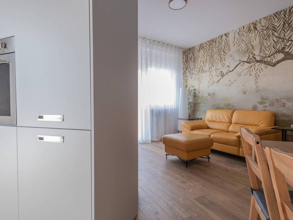 Appartamento a Udine in Via Giovanni Micesio, 15 - Foto 2
