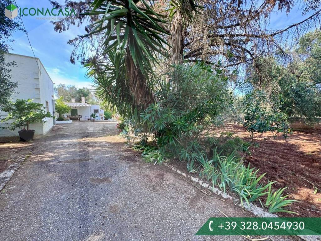 Villa a Ceglie messapica in Strada Provinciale Ceglie-Francavilla Fontana - Foto 4