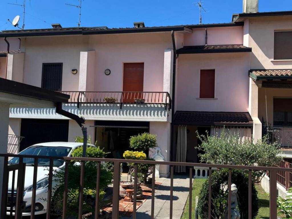 Villetta a schiera a Leno in Via Eugenio Montale - Foto 3