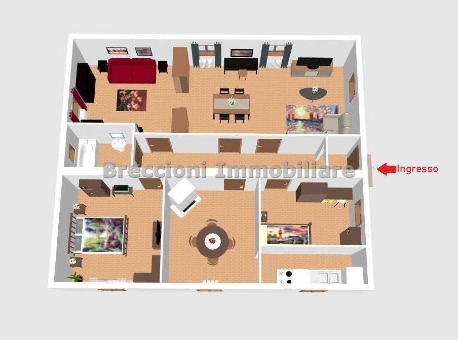 Villa a Trevi - Foto 4