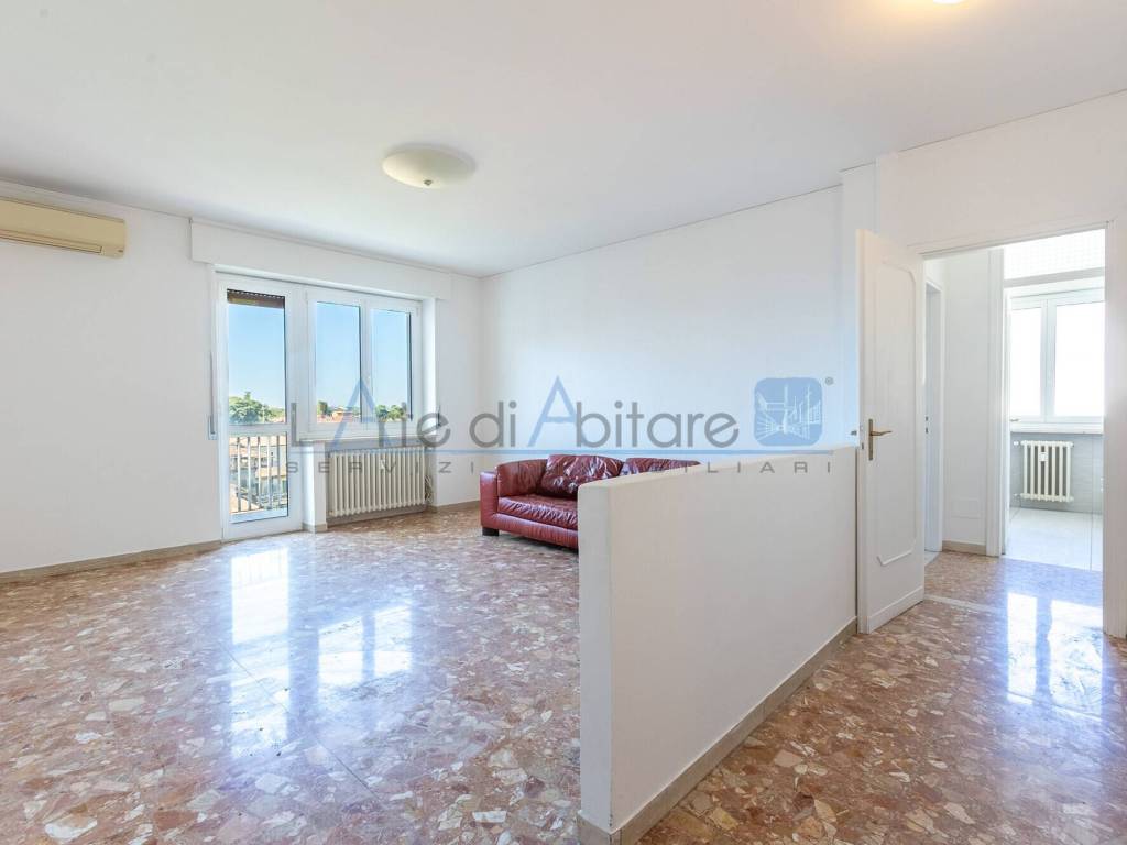 Appartamento a Villafranca di verona in Via Napoleone III, 4 - Foto 2