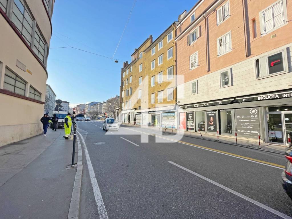 Immobile a Trieste in Via Giosuè Carducci, 45 - Foto 2