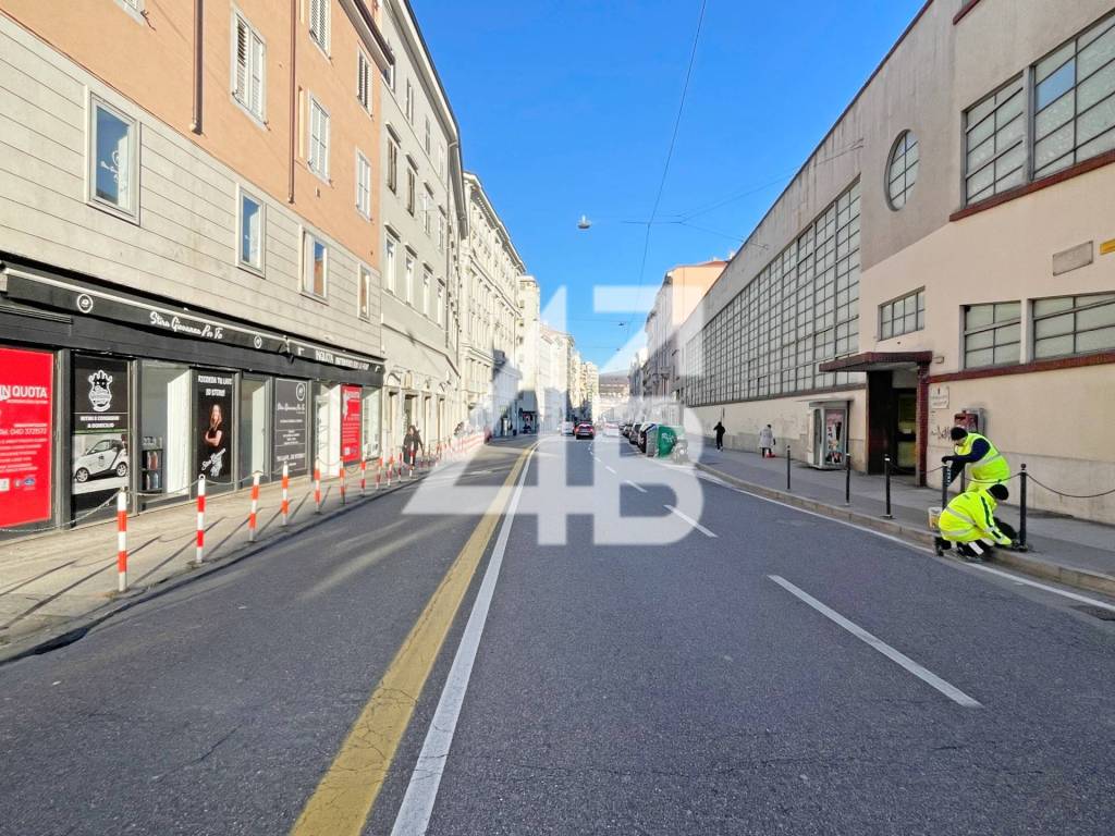 Immobile a Trieste in Via Giosuè Carducci, 45 - Foto 3