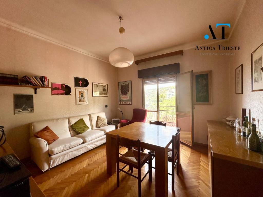 Villa a Trieste in Via Bruno Zelik, 10 - Foto 4