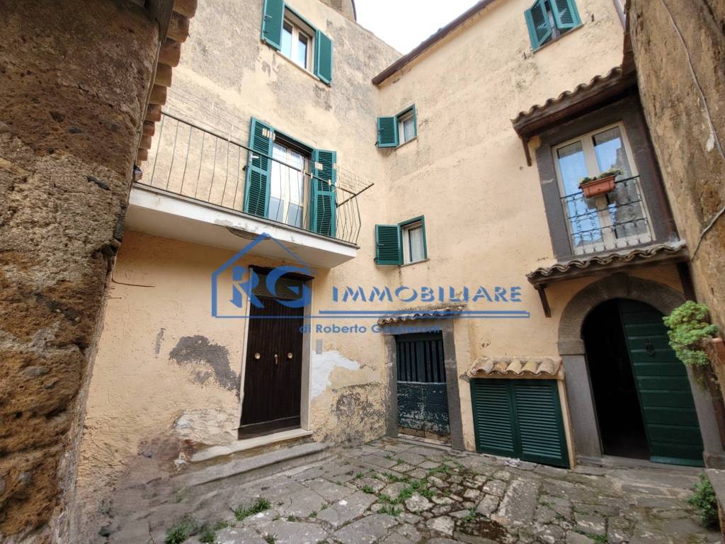 Casa indipendente a Bagnoregio in Vicolo delle Balze - Foto 2