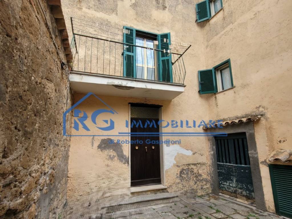 Casa indipendente a Bagnoregio in Vicolo delle Balze - Foto 3