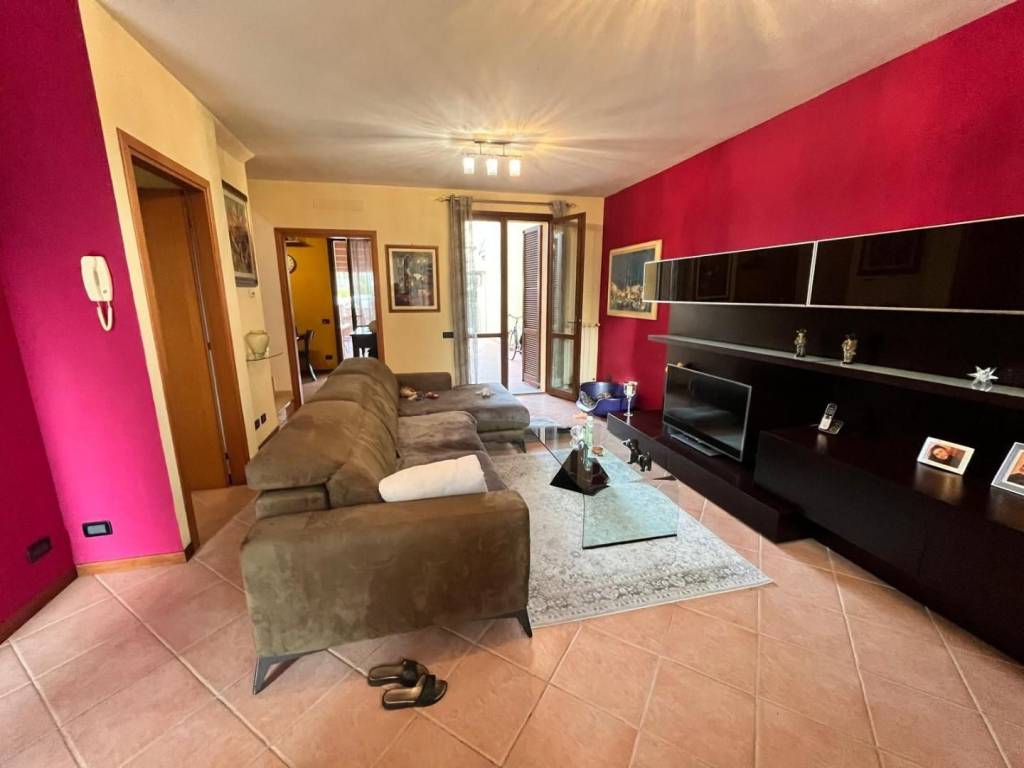 Villetta a schiera a Altopascio in Via Giacomo Puccini, - Foto 4