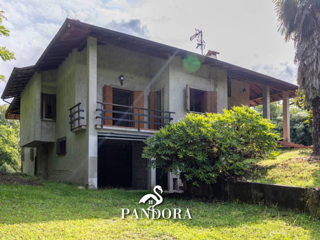Villa a Borgo ticino in romano della vecchia, 33 - Foto 2