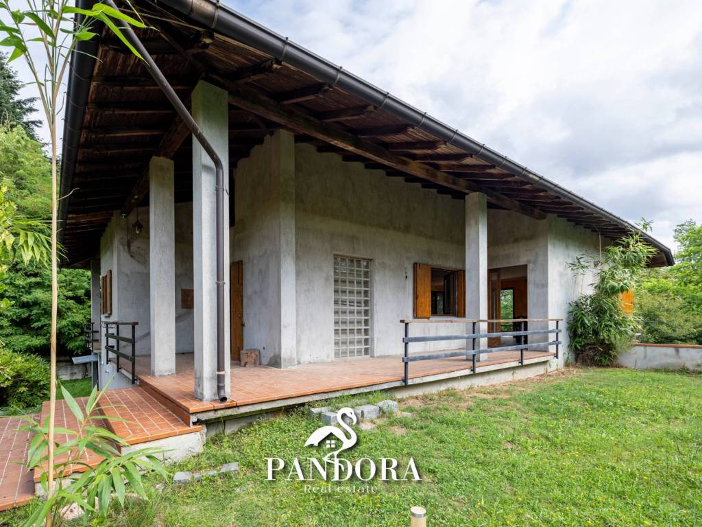 Villa a Borgo ticino in romano della vecchia, 33 - Foto 4