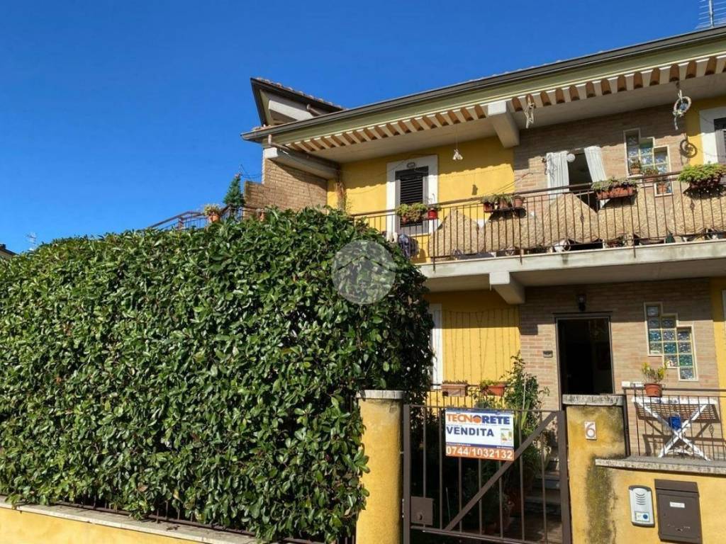 Appartamento a Tarano in Vicolo dei Gladiatori - Foto 2