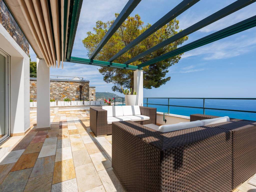 Villa a Andora in via aurora, 56 - Foto 4