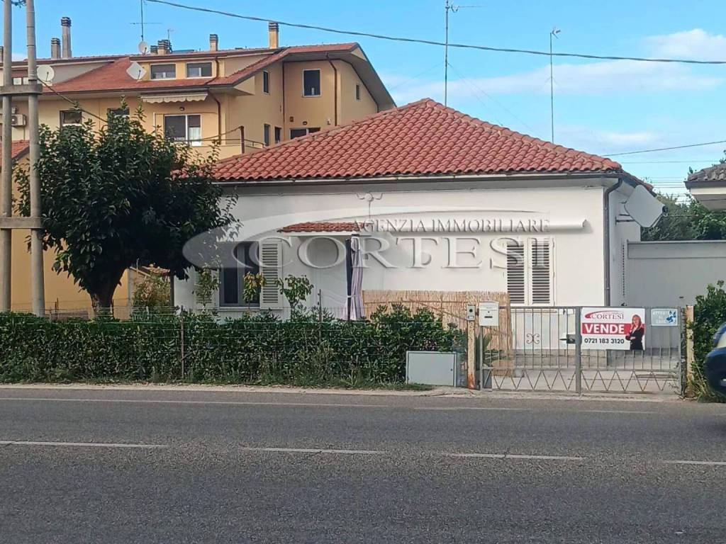Villa a Mondolfo in Via Litoranea, 205 - Foto 3