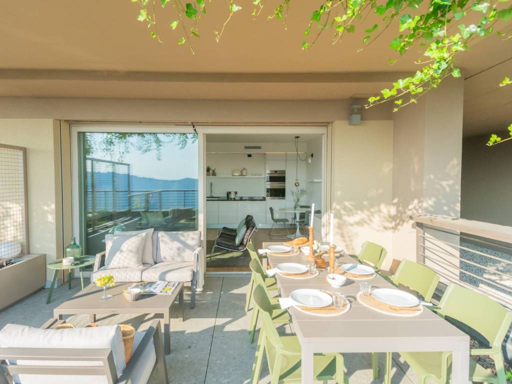 Appartamento a Como in Via per Brunate, 65 - Foto 3