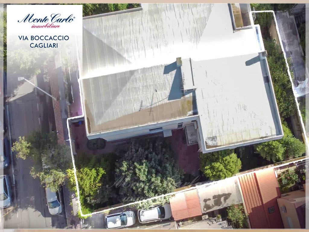Villa a Cagliari in Via Giovanni Boccaccio - Foto 2
