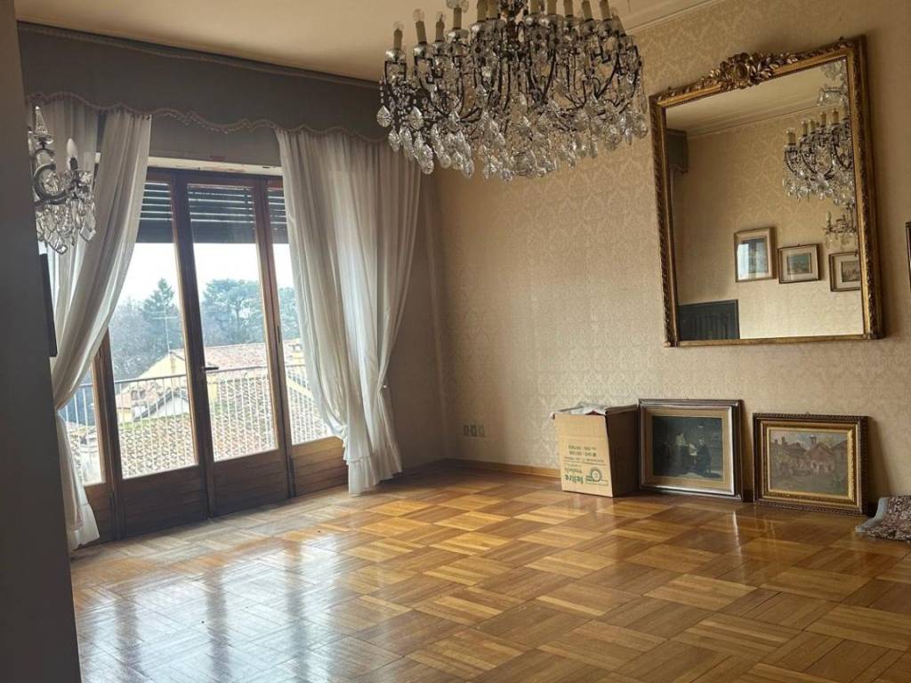 Appartamento a Mantova in Corso Vittorio Emanuele II, 21 - Foto 3