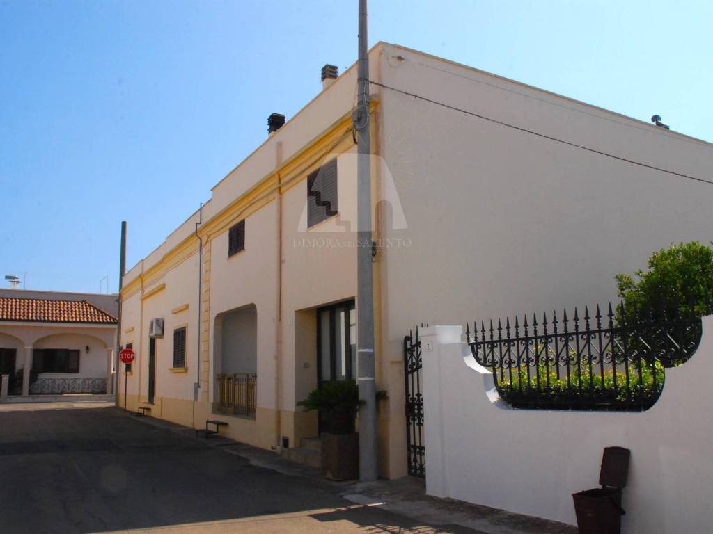 Casa indipendente a Morciano di leuca in Via Pestalozzi, 1 - Foto 2