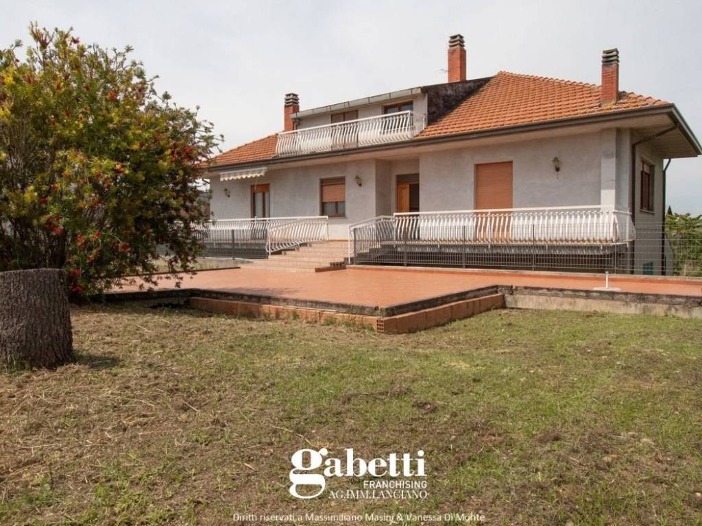 Villa a San vito chietino in c. da Mancini, 135 - Foto 2