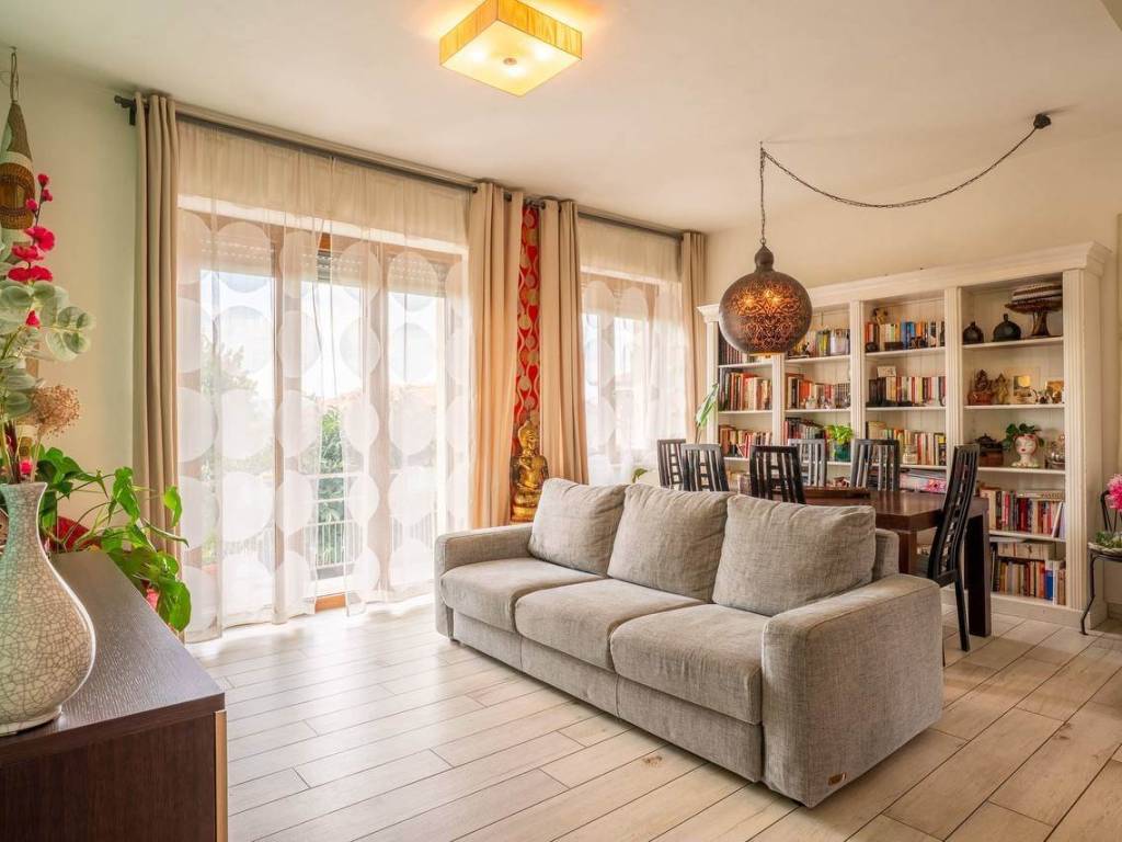 Appartamento a Sovicille in Via del Poggio, 12 - Foto 3