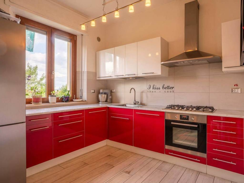 Appartamento a Sovicille in Via del Poggio, 12 - Foto 4