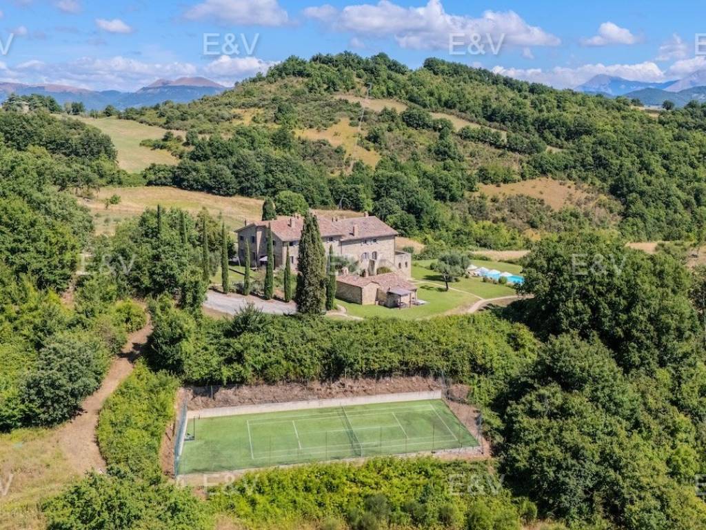 Rustico / casale a Gubbio in Via Perugina - Foto 4