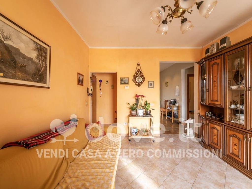 Appartamento a Gambassi terme in Via F. Turati, 22 - Foto 4