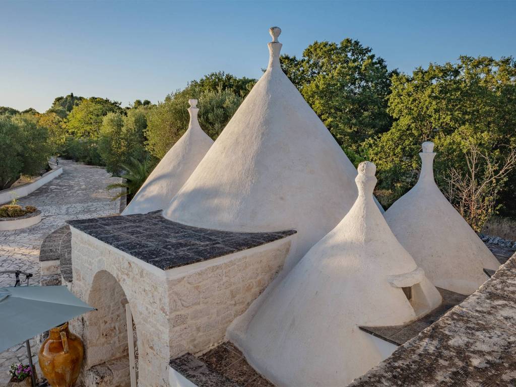 Villa a Ostuni in Contrada Cervarolo - Foto 3