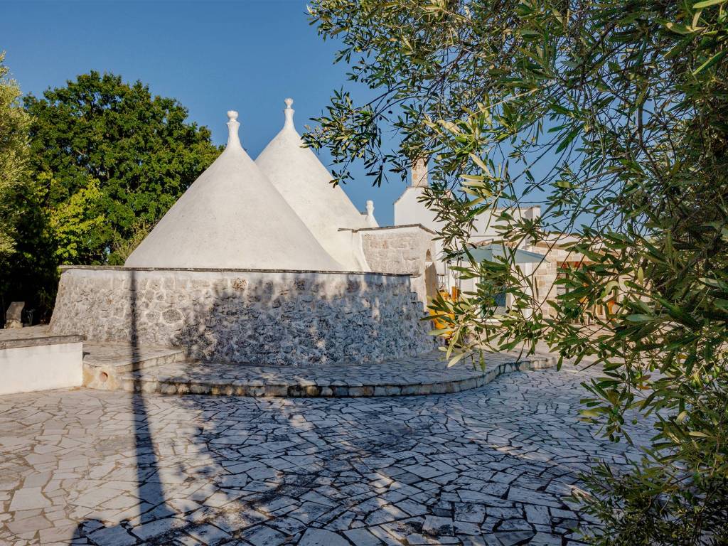 Villa a Ostuni in Contrada Cervarolo - Foto 4