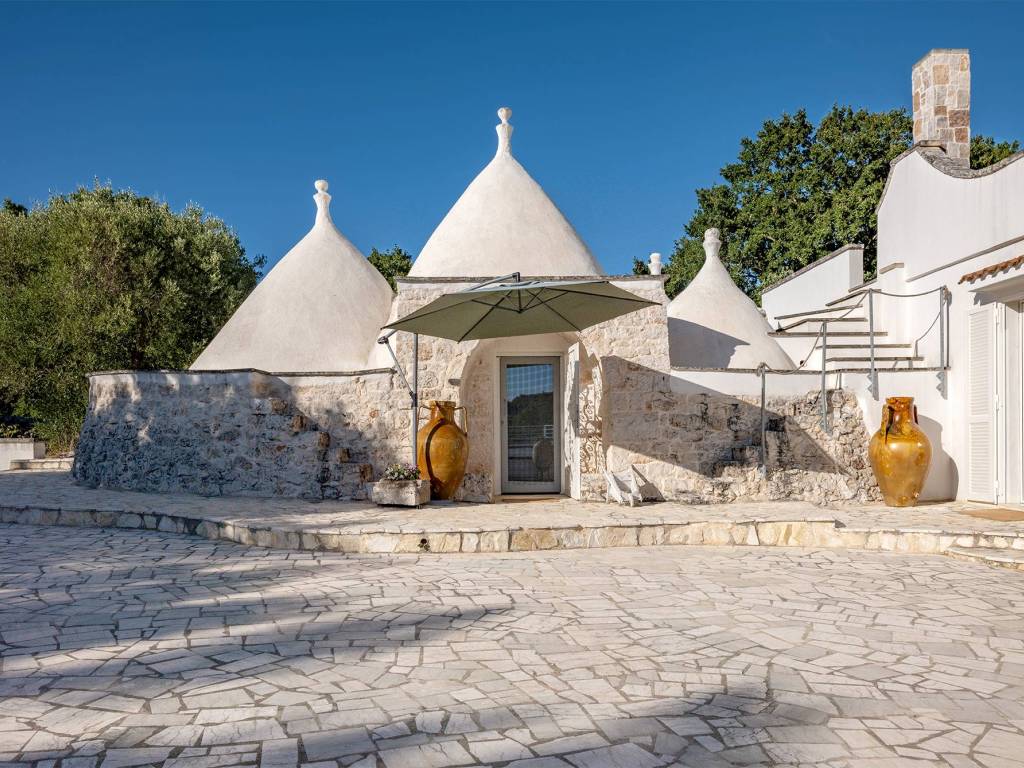 Villa a Ostuni in Contrada Cervarolo - Foto 5