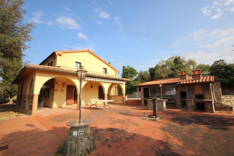 Villa a Campiglia marittima in Via di Venturina, 15 - Foto 3