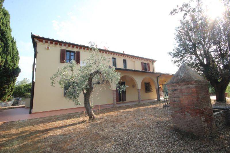 Villa a Campiglia marittima in Via di Venturina, 15 - Foto 4
