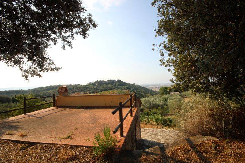 Villa a Campiglia marittima in Via di Venturina, 15 - Foto 5