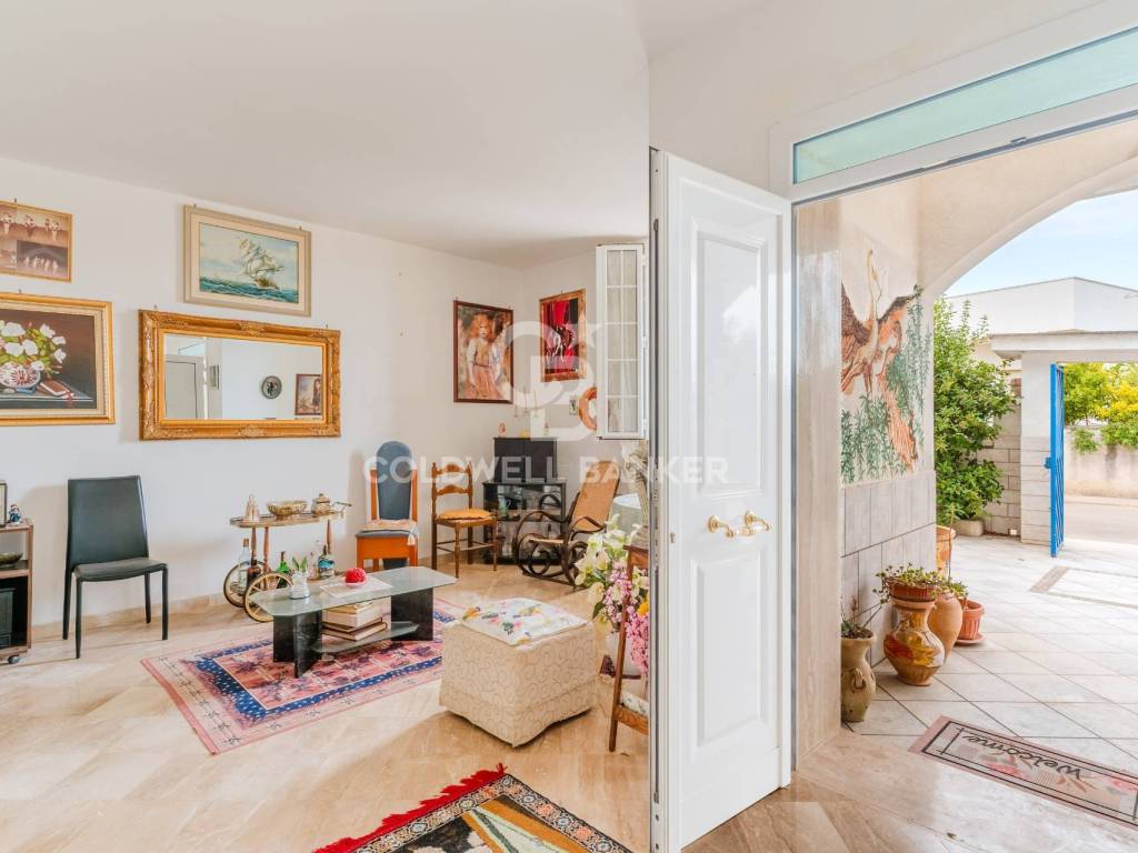 Villa a Nociglia in Via Goffredo Mameli - Foto 4