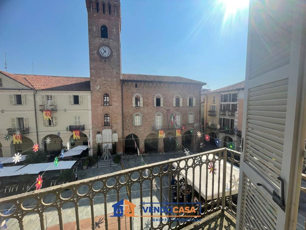 Appartamento a Nizza monferrato in Piazza Martiri di Alessandria, 6 - Foto 3