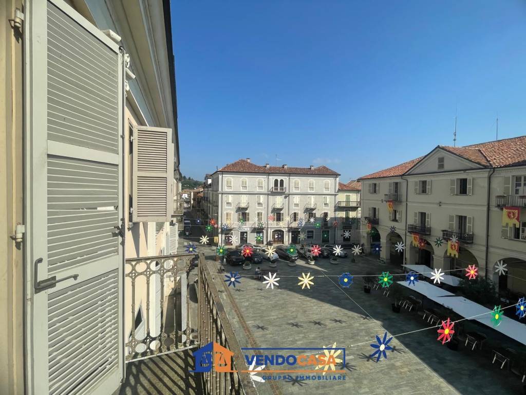 Appartamento a Nizza monferrato in Piazza Martiri di Alessandria, 6 - Foto 4