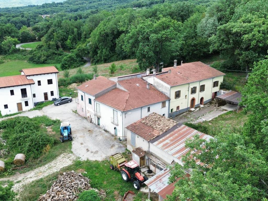 Rustico / casale a Cantalupo nel sannio in Via San Romano - Foto 4
