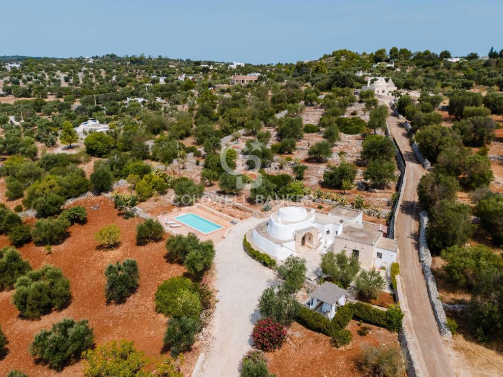 Villa a Ostuni in Contrada Badessa - Foto 2