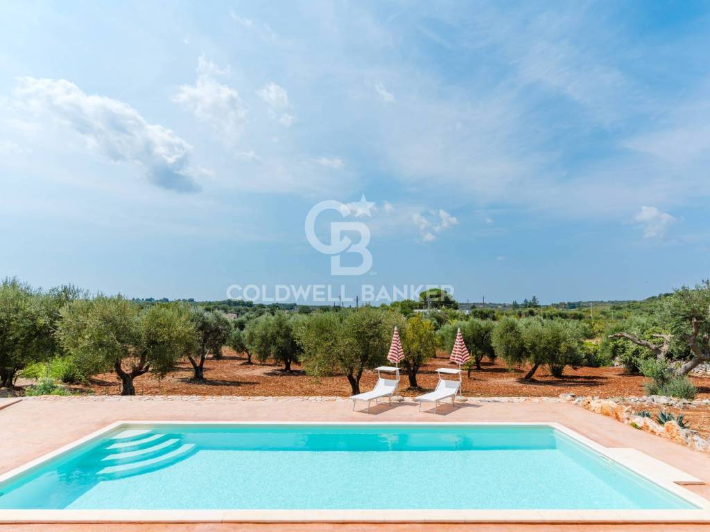 Villa a Ostuni in Contrada Badessa - Foto 3