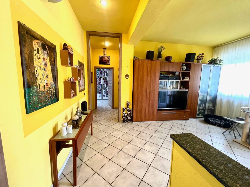 Appartamento a Vercelli in Via Padre Mannes, 3 - Foto 3